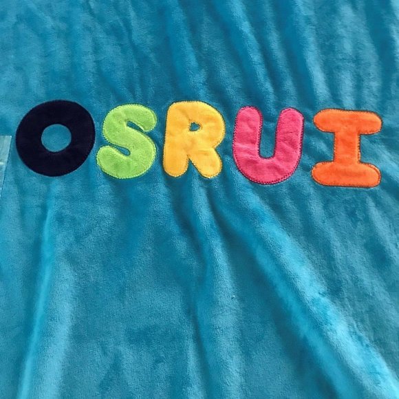 BOOGIE BABY Accessories Boogie Baby Stadium Blanket Osrui Camp